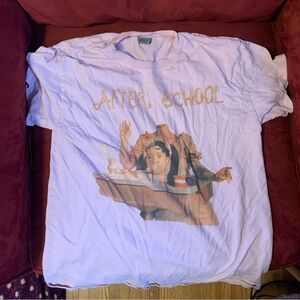 Melanie Martinez After School Tshirt